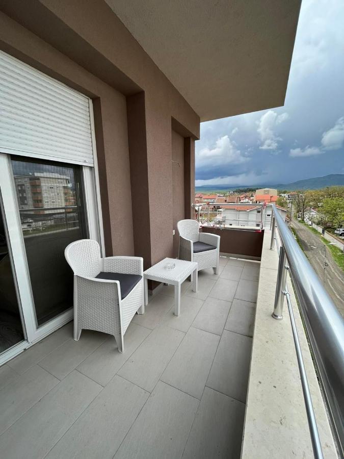 Balamov Apartment Gevgelija Eksteriør billede