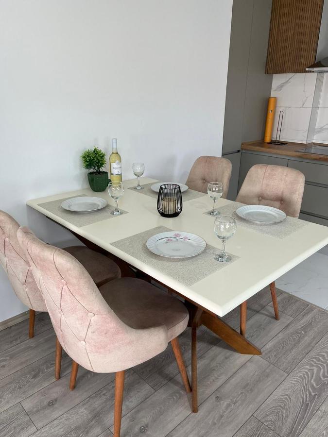 Balamov Apartment Gevgelija Eksteriør billede