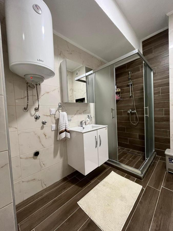 Balamov Apartment Gevgelija Eksteriør billede