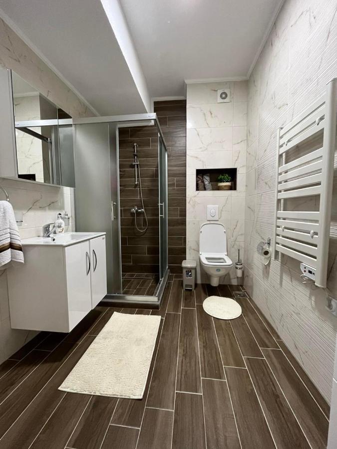 Balamov Apartment Gevgelija Eksteriør billede