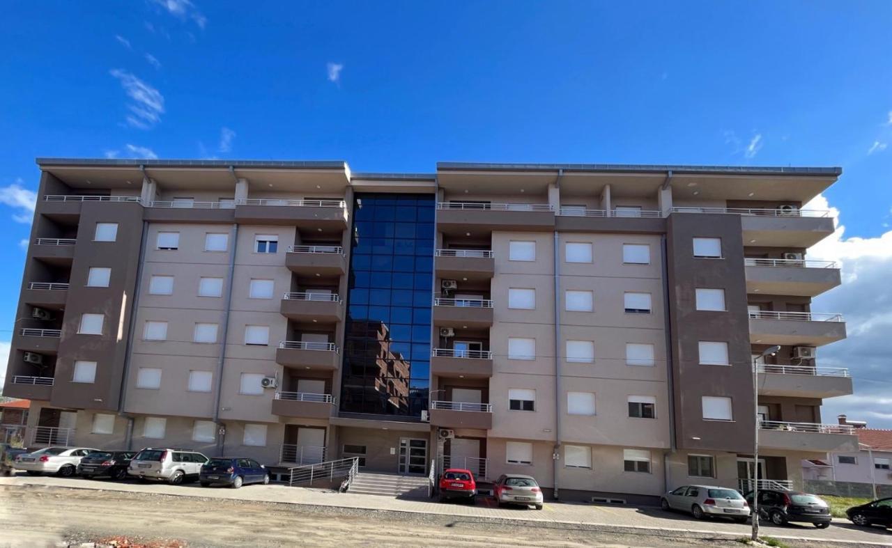 Balamov Apartment Gevgelija Eksteriør billede