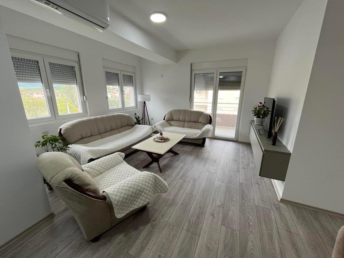 Balamov Apartment Gevgelija Eksteriør billede