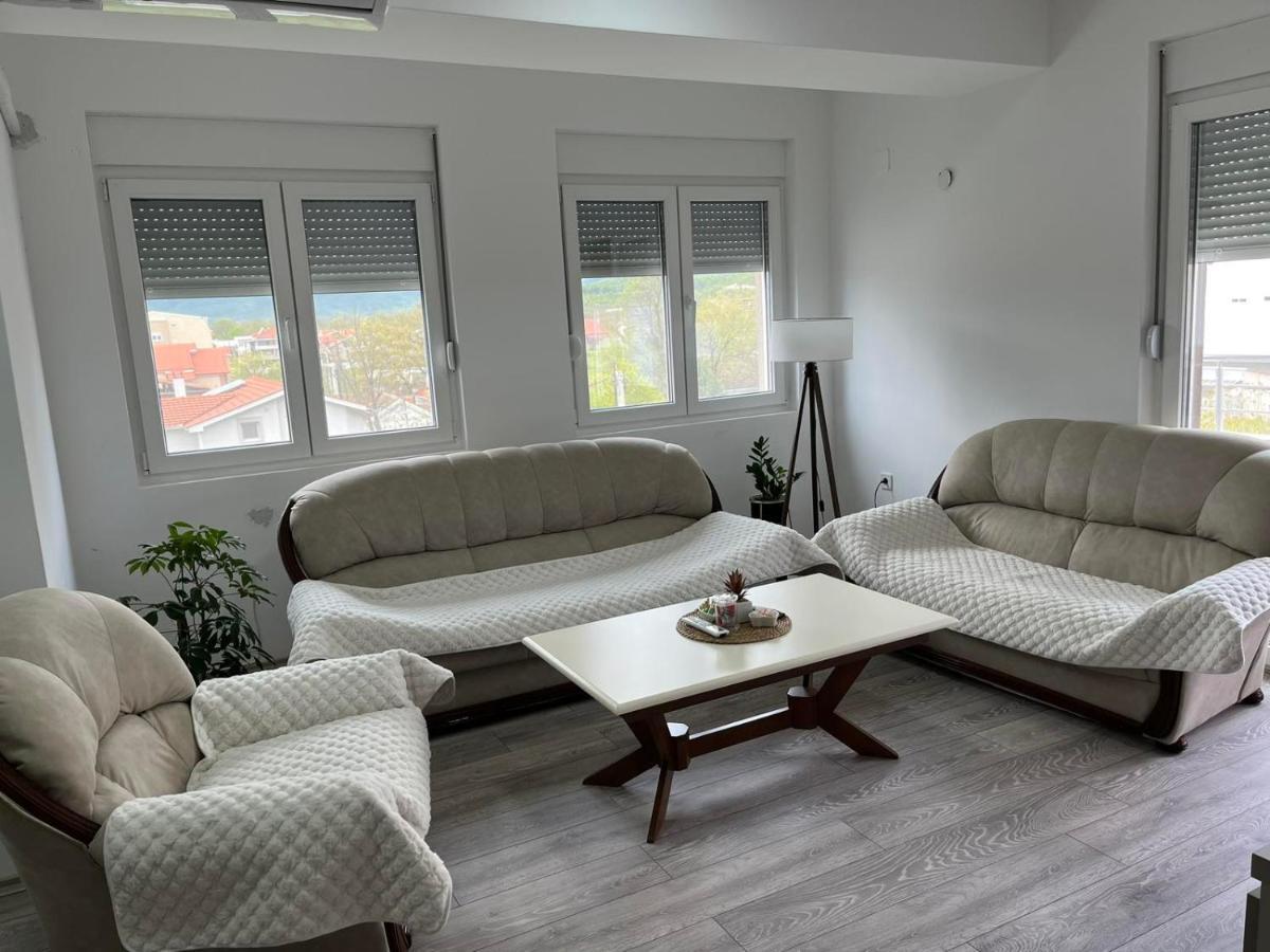 Balamov Apartment Gevgelija Eksteriør billede