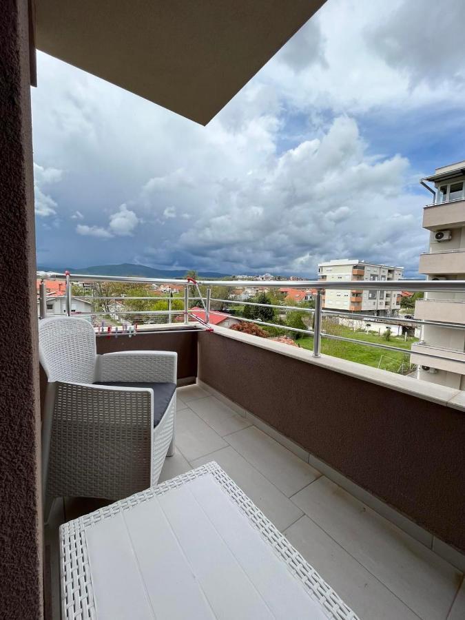Balamov Apartment Gevgelija Eksteriør billede