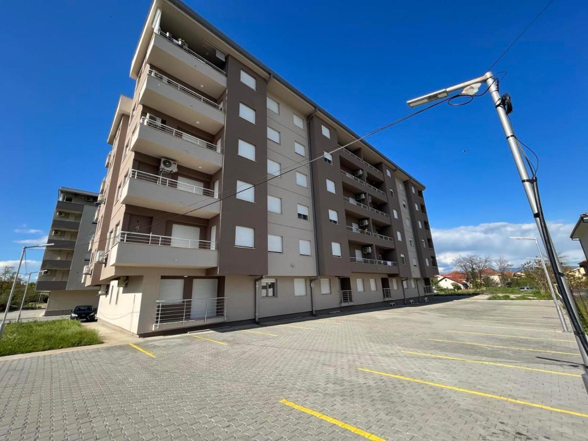 Balamov Apartment Gevgelija Eksteriør billede