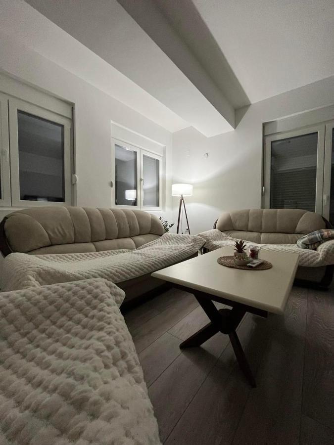 Balamov Apartment Gevgelija Eksteriør billede