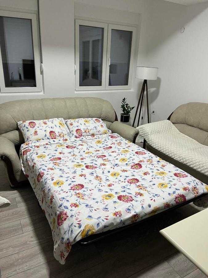 Balamov Apartment Gevgelija Eksteriør billede